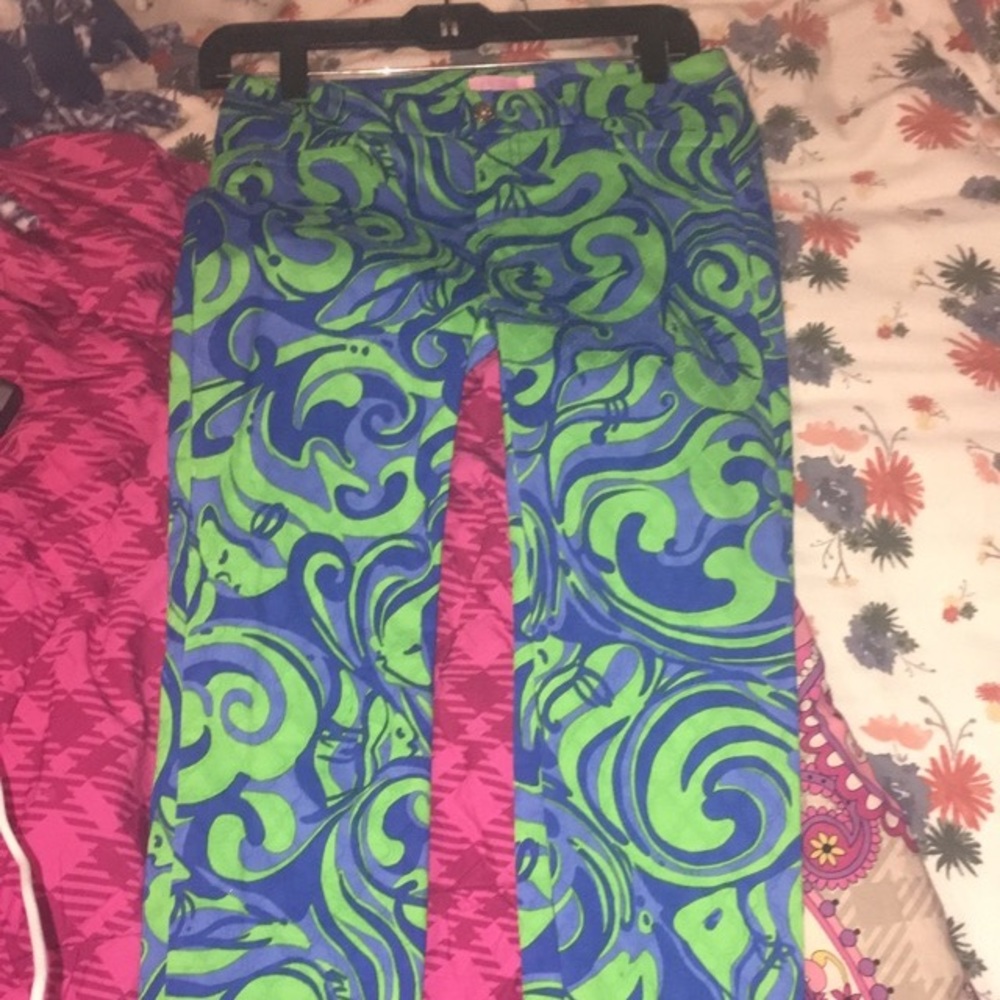 LILLY PULITZER ONLY WORN ONCE!!!
